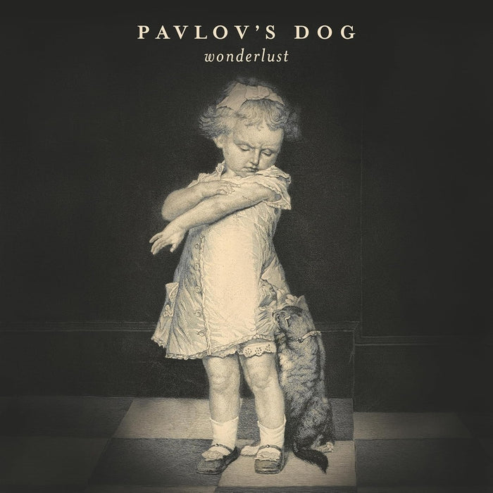 Pavlov's Dog Wonderlust Vinyl LP 2025