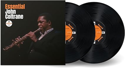 John Coltrane Essential John Coltrane Vinyl LP Due Out 11/09/26