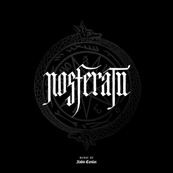 Robin Carolan Nosferatu Vinyl LP 2024
