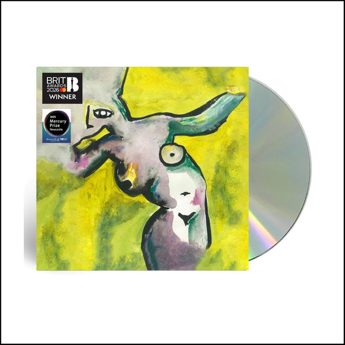 Jacob Alon In Limerence CD 2025