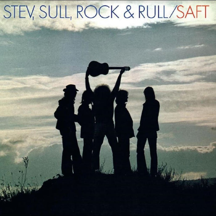 Saft Stev, Sull, Rock & Rull Vinyl LP 2024