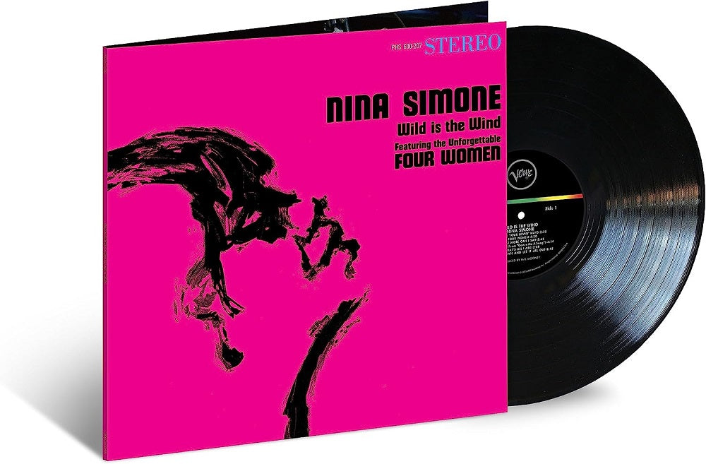 Nina Simone Wild Is The Wind Vinyl LP 2023