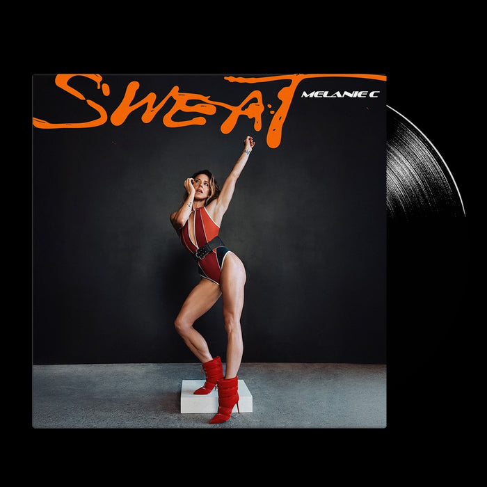 Melanie C Sweat Vinyl LP Due Out 01/05/26