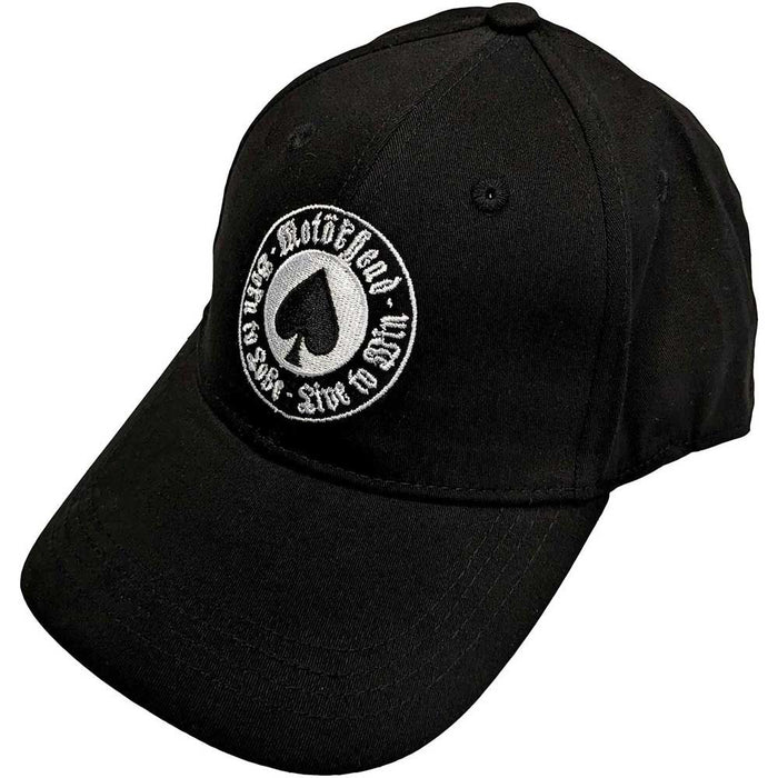 Motorhead Born To Lose Baseball Cap Headwear