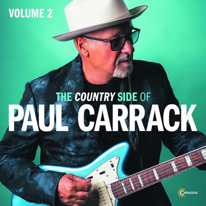 Paul Carrack The Country Side Of Paul Carrack - Vol 2 Vinyl LP Due Out 07/08/26