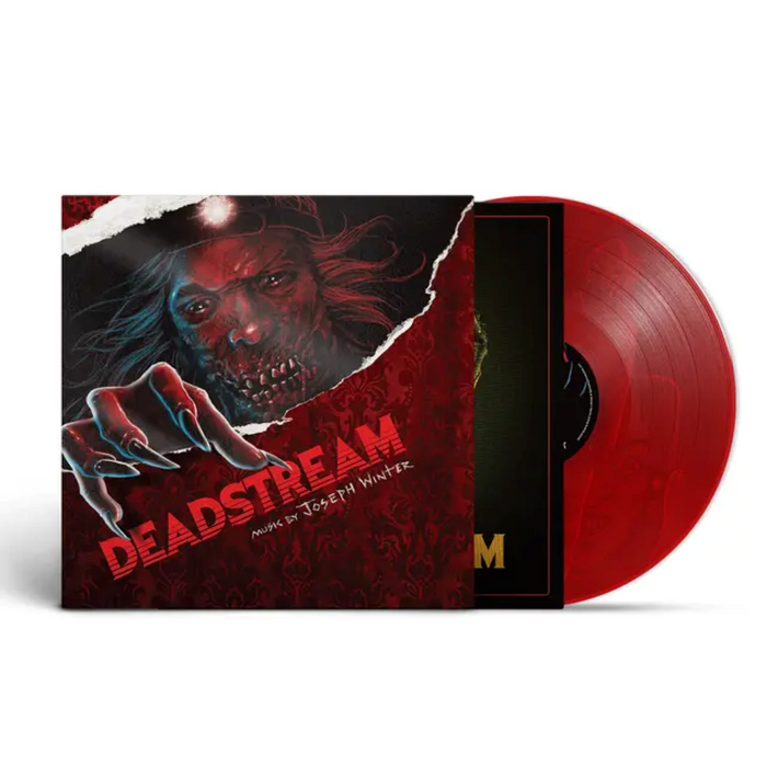 Joseph Winter Deadstream (Original Motion Picture Soundtrack) Vinyl LP Red Colour 2026