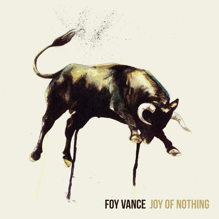 Foy Vance Joy of Nothing Vinyl LP 2023