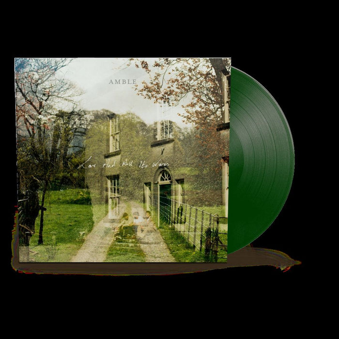 Amble Love And All Its Wares Vinyl LP Forest Green Colour Due Out 29/01/2027