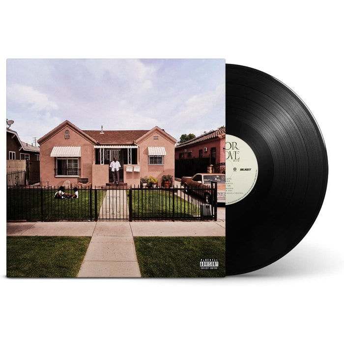 Blxst Labor of Love Vinyl LP