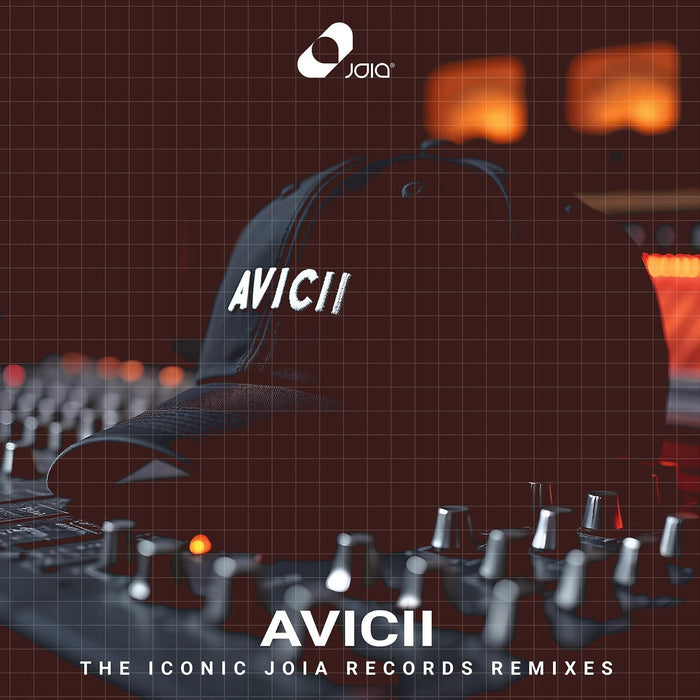 Avicii The Iconic Joia Records Remixes Vinyl LP Gold & Red Marble Colour Due Out 02/10/26