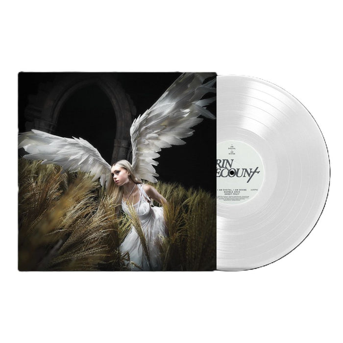 Erin LeCount I Am Digital, I Am Divine Vinyl EP Transparent Colour 2026