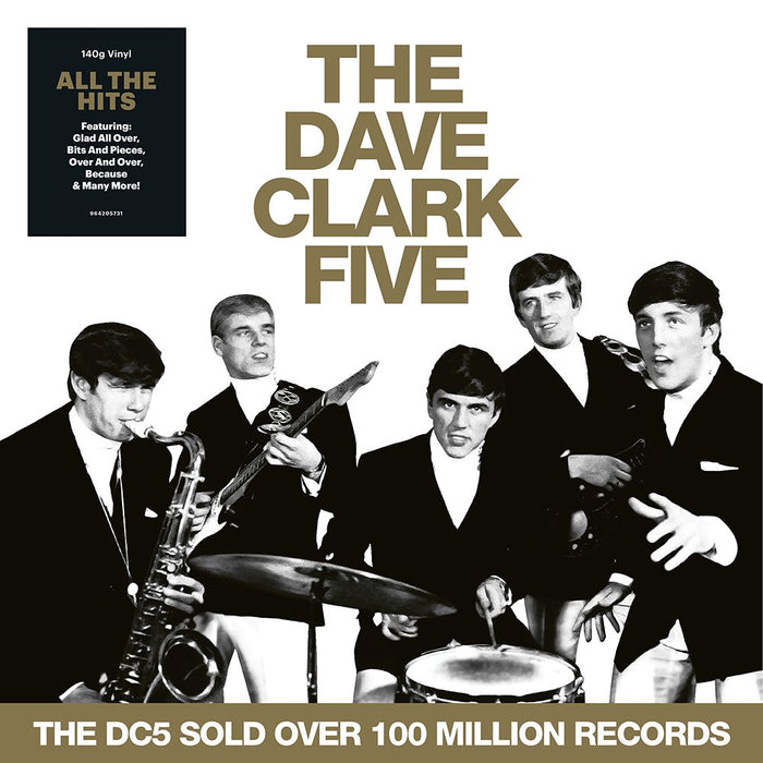 The Dave Clark Five All the Hits Vinyl LP 2026