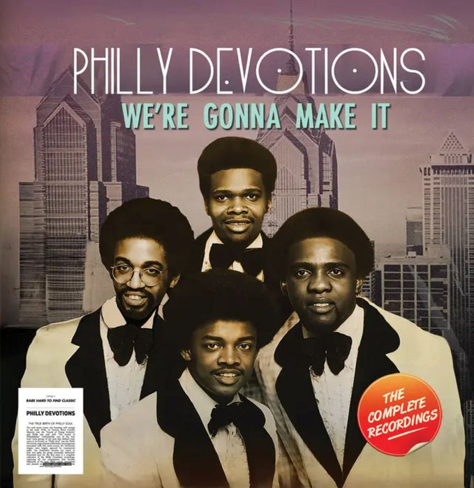 Philly Devotions We're Gonna Make It Vinyl LP 2025