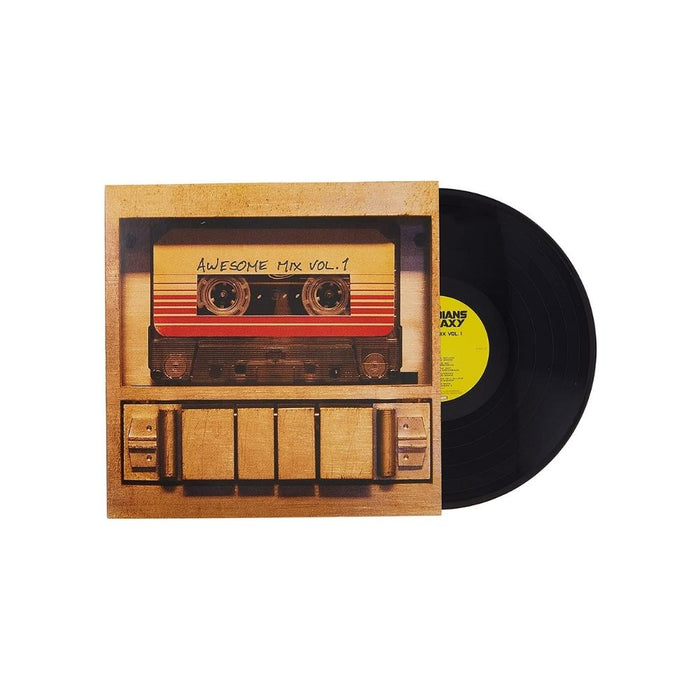 Guardians of the Galaxy Awesome Mix Vol 1 Soundtrack Vinyl LP 2015