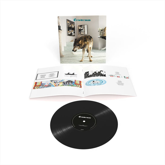 Grinderman Grinderman 2 Vinyl LP 2025