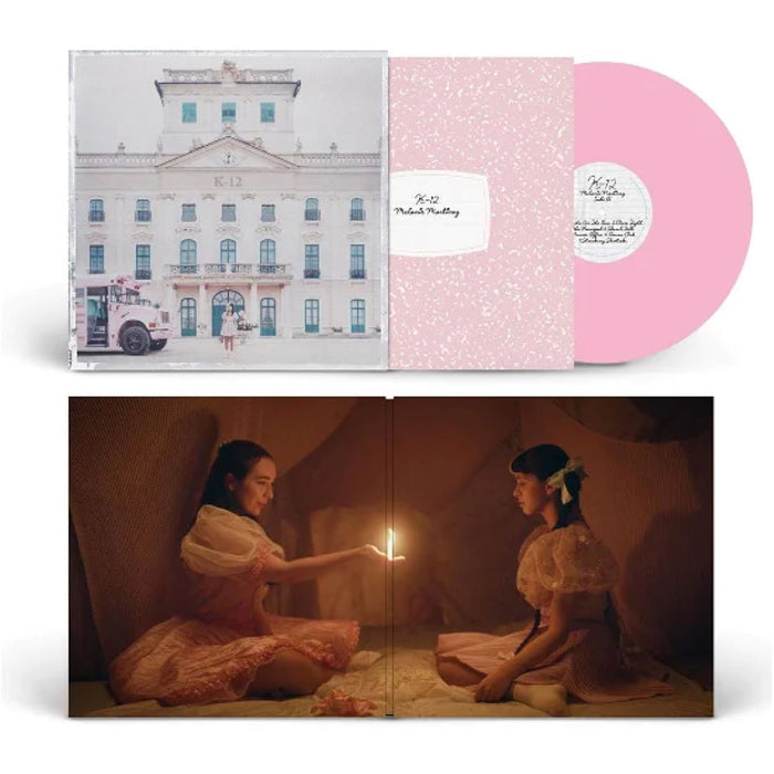 Melanie Martinez K-12 Vinyl LP Pink Colour (Import) 2024