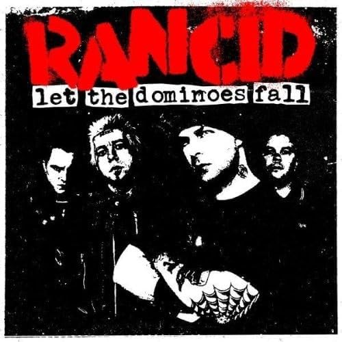 Rancid Let The Dominoes Fall Vinyl LP 2009