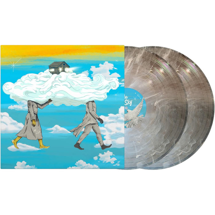 De La Soul - Cabin In The Sky Vinyl LP Solar Flare Colour Due Out 12/06/26