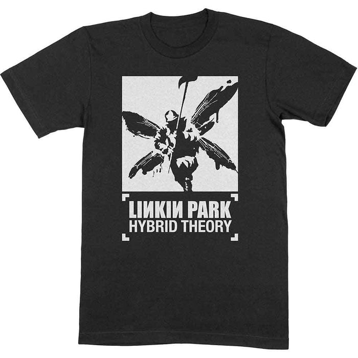 Linkin Park Soldier Hybrid Theory Black XX-Large T-Shirt
