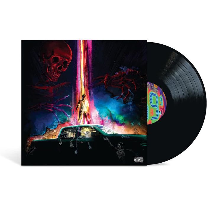 Wyatt Flores Scared Of Heights Vinyl LP Due Out 31/07/26