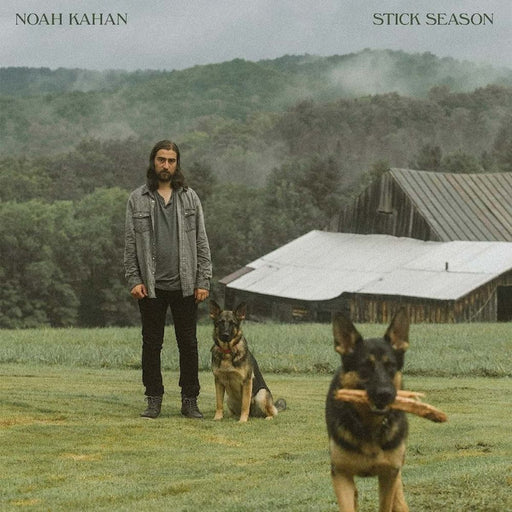 Noah Kahan Stick Season Vinyl
