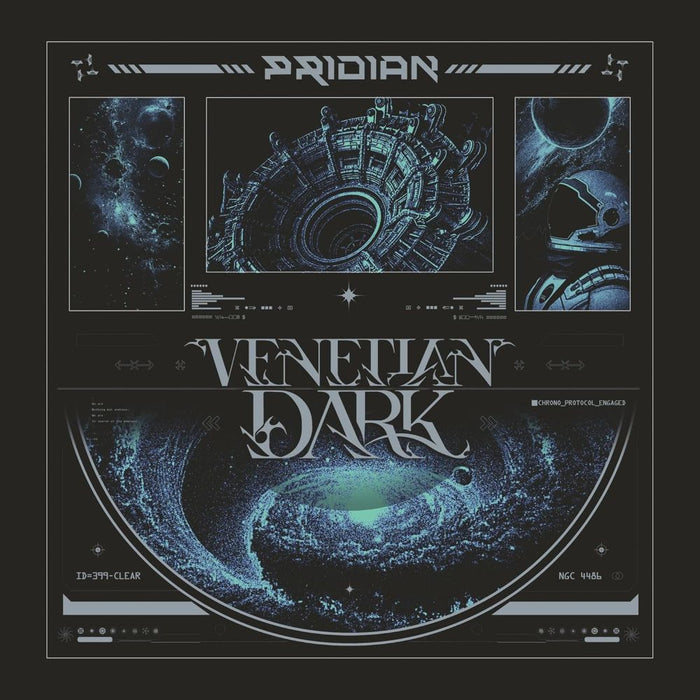 Pridian Venetian Dark Vinyl LP 2025