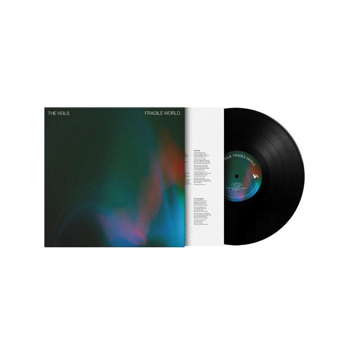 The Veils Fragile World Vinyl LP Due Out 19/06/26