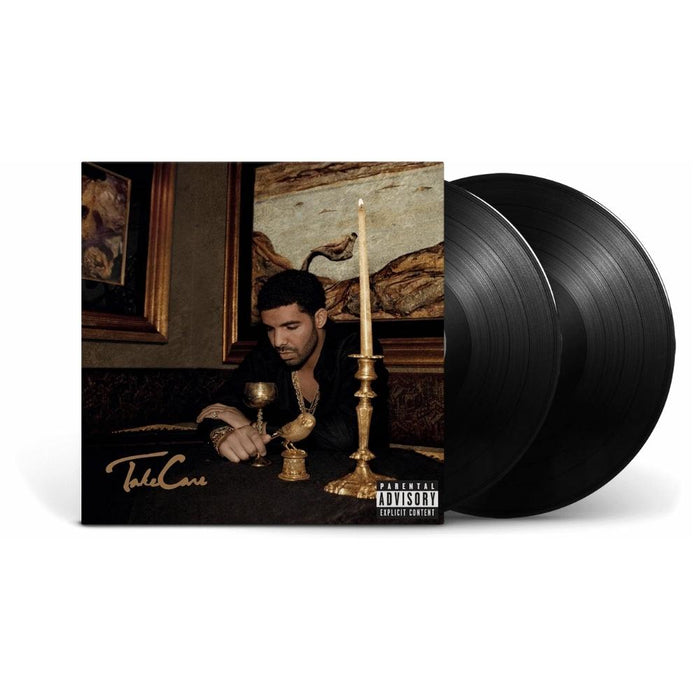 Drake Take Care Vinyl LP 2016