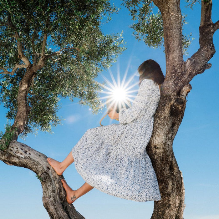 Eaves Wilder Little Miss Sunshine Vinyl LP Yellow/Orange Ecomix Colour Due Out 17/04/26