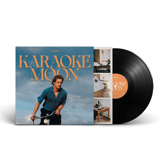 Warhaus Karaoke Moon Vinyl LP Due Out 22/11/24