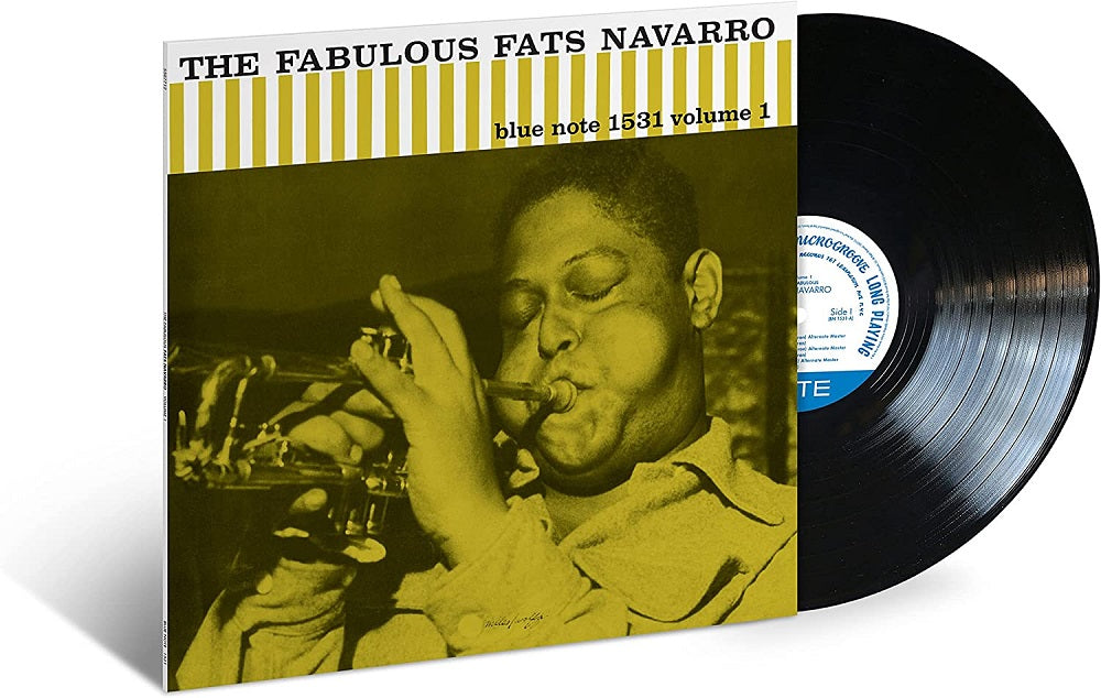 The Fabulous Fats Navarro, Vol. 1 Vinyl LP 2023
