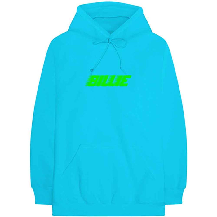 Billie Eilish Thermal Photo Medium Hoodie