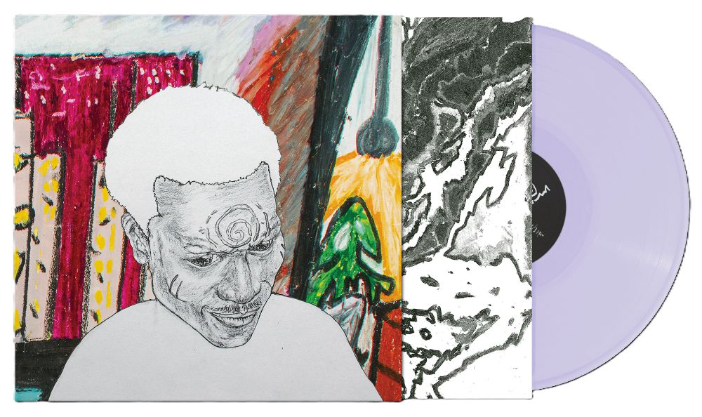 Boko Yout GUSTO Vinyl LP Hint of Purple Colour 2026
