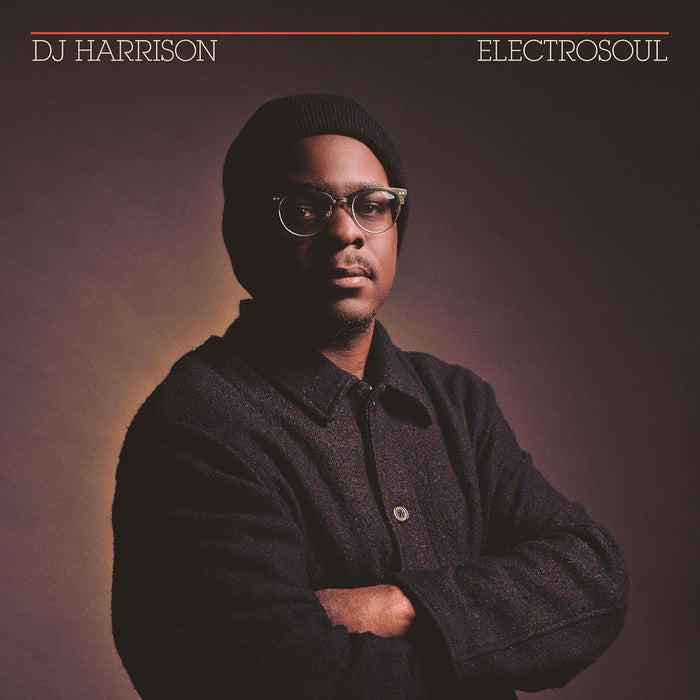 DJ Harrison ElectroSoul Vinyl LP 2026