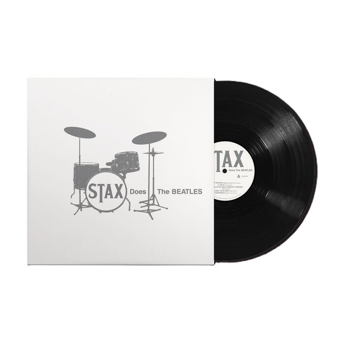 Stax Does The Beatles Vinyl LP Due Out 26/06/26