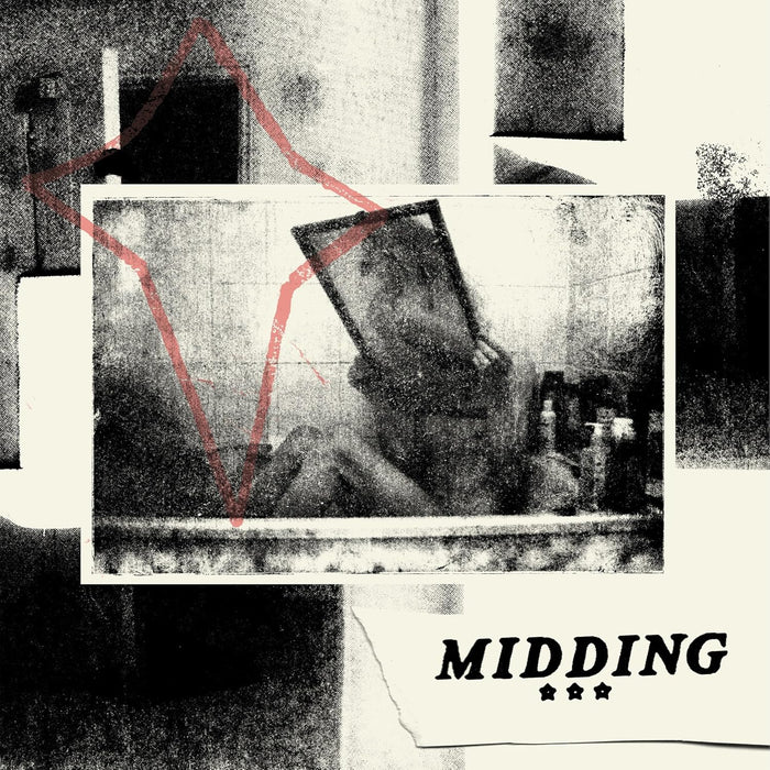 Midding  Nowhere Near Today 12" Vinyl Single Due Out 07/02/25