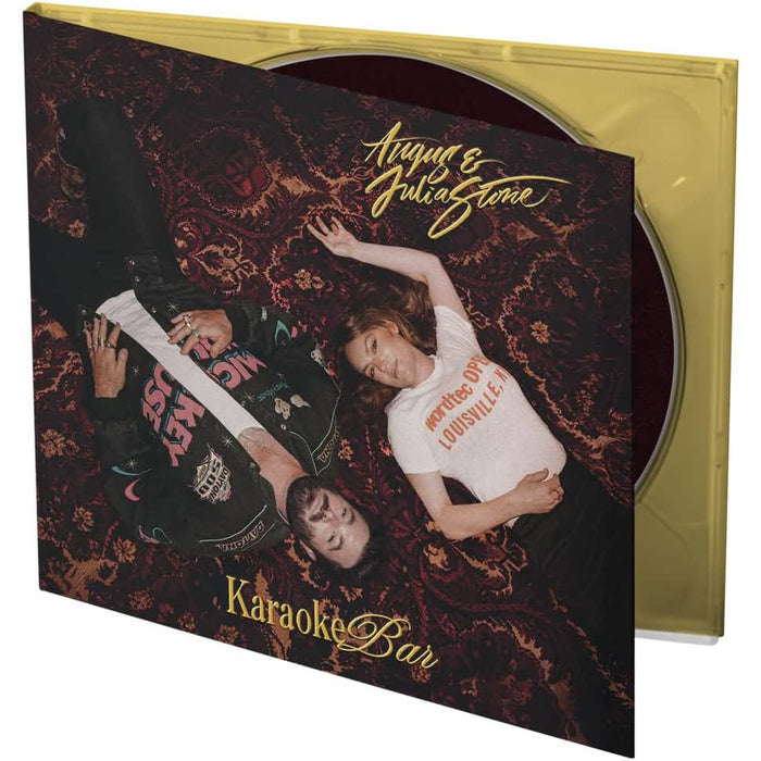 Angus & Julia Stone Bar CD Due Out 04/09/26