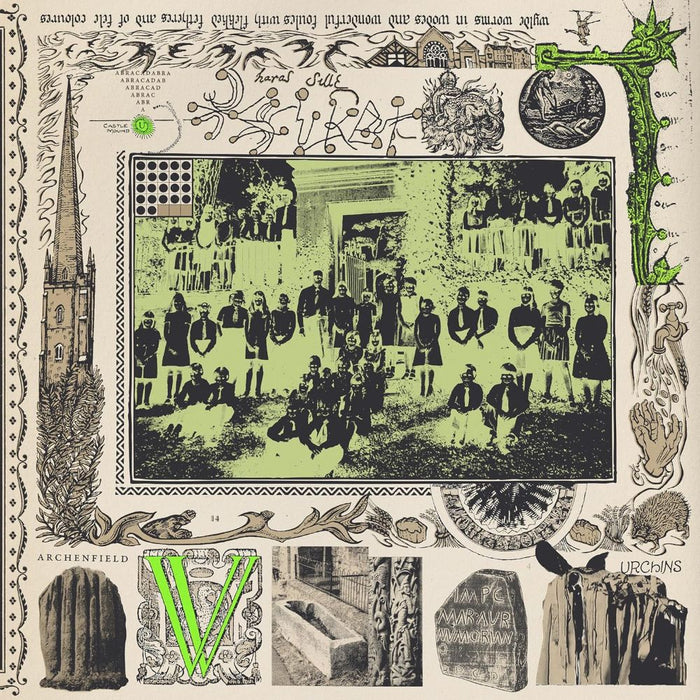 U Archenfield Vinyl LP 2025