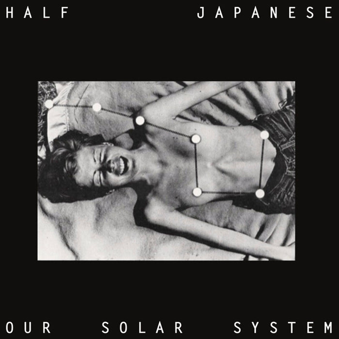 Half Japanese Our Solar System Vinyl LP RSD 2024