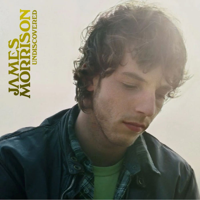 James Morrison Undiscovered 20th Anniversary Vinyl LP Clear Smoke Colour Due Out 01/05/26