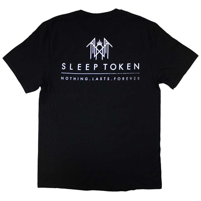 Sleep Token Worship Black X-Large T-Shirt