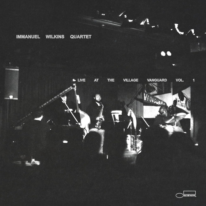 Immanuel Wilkins Quartet: Live at the Village Vanguard Vol. 1 Vinyl LP 2026