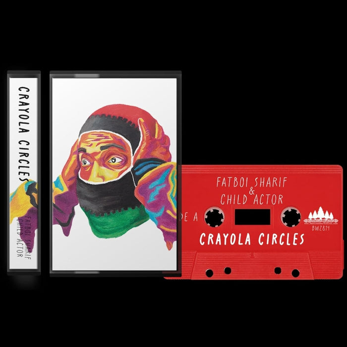 Fatboi Sharif & Child Actor Crayola Circles Cassette 2026