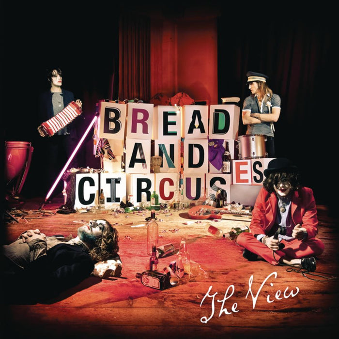 The View Bread And Circuses Vinyl LP Reissue 2016
