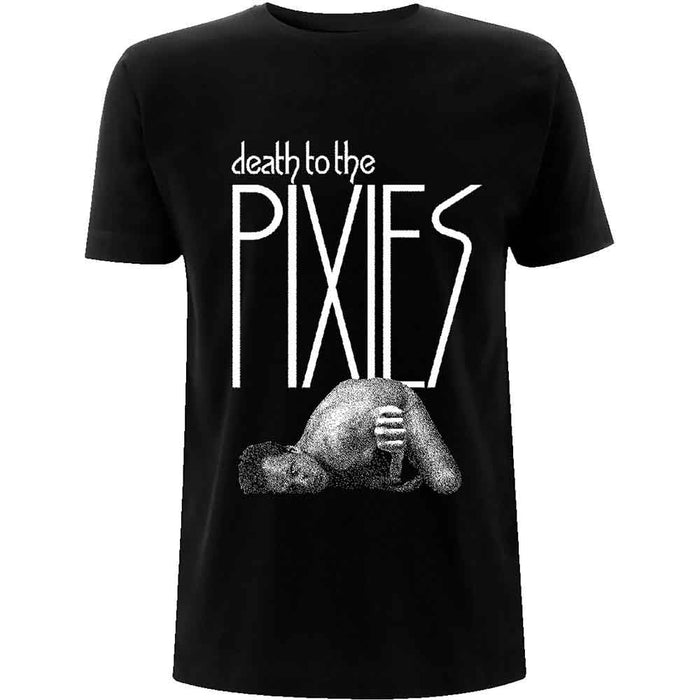 Pixies Death To The Pixies Black XL Unisex T-Shirt
