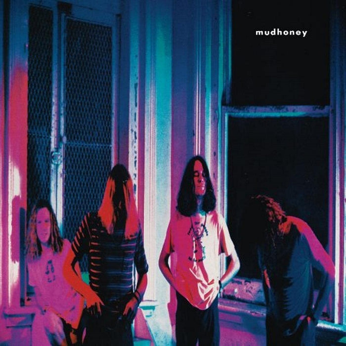 MUDHONEY MUDHONEY Vinyl LP (US)  REMASTERED