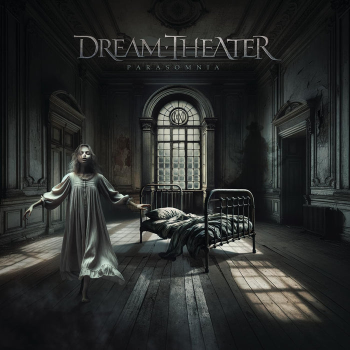 Dream Theater Parasomnia Vinyl LP Ultra Clear Colour Due Out 07/02/25