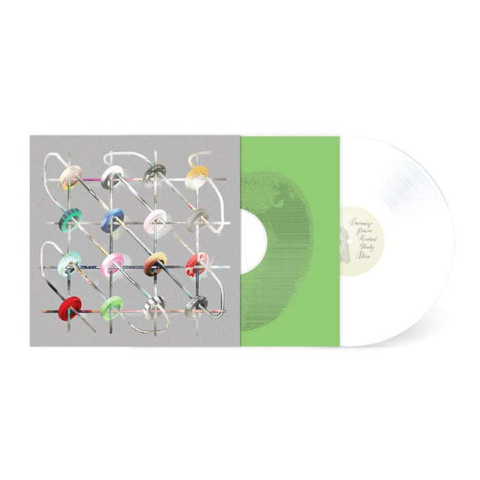 Feeble Little Horse Bitknot Vinyl LP White Colour Due Out 26/06/26