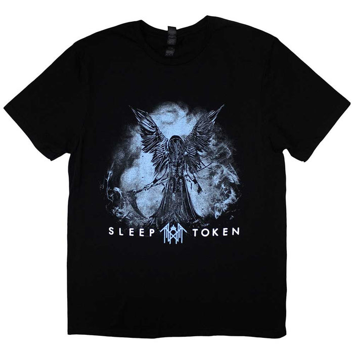 Sleep Token Take Me Back To Eden Smoke Black XX-Large Unisex T-Shirt