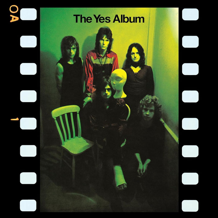 Yes The Yes Album Vinyl LP Boxset 2023